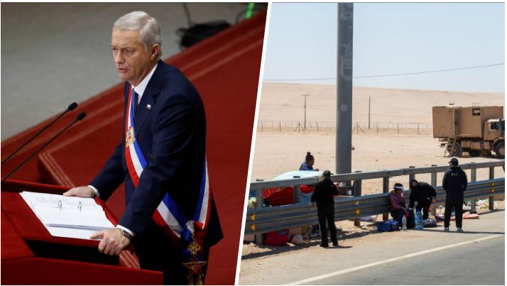 Presidente anuncia "Plan Retorno" para acelerar la salida de migrantes irregulares
