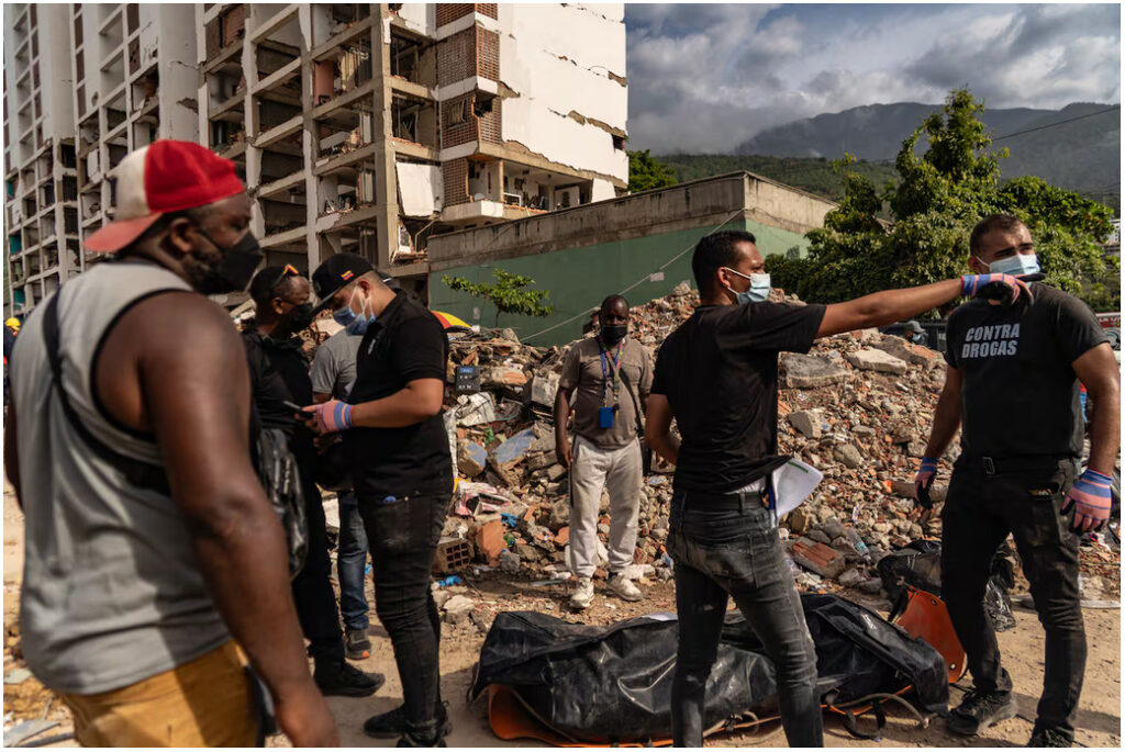 venezolanos con pasaporte vencido por razones humanitarias